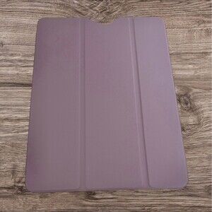GNIHL  iPad Cover for 9th Generation iPad Protective Case Sleep/Wake Dark Cherry